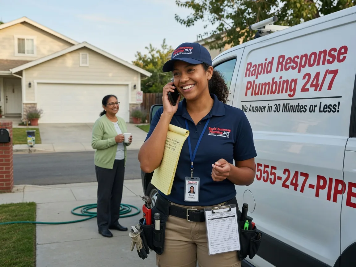Emergency Plumber Rich Square, NC FAQs
